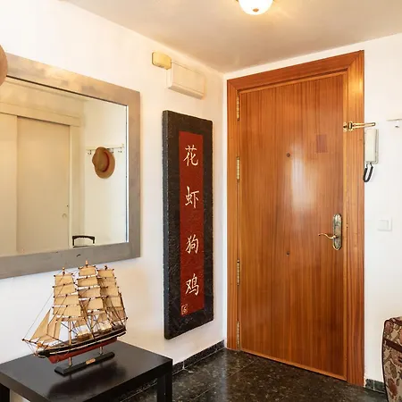 شقة Apartamento Eurosol