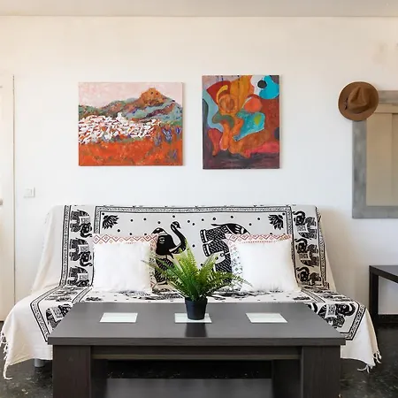 شقة Apartamento Eurosol توريمولينوس