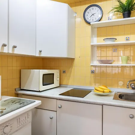 Apartamento Eurosol توريمولينوس